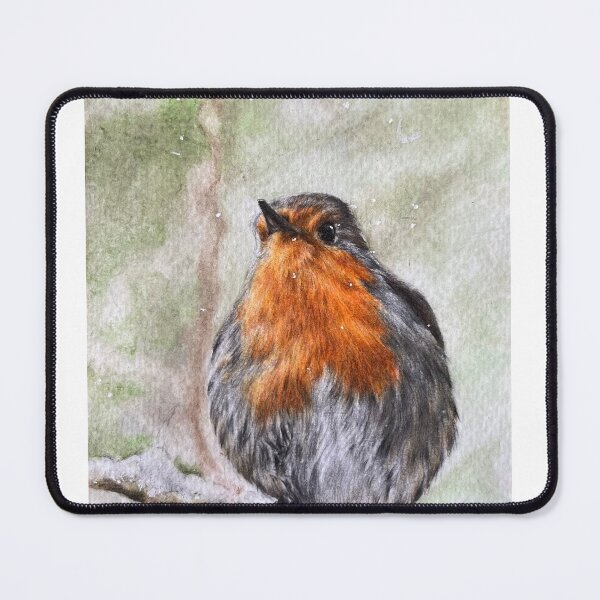 Item preview, Robin - Forest Friends Collection designed and sold by KyteFineart.