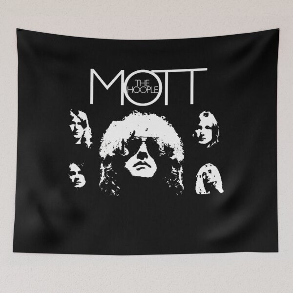 Item preview, Mott The Hoople Classic  designed and sold by 420Lovers.