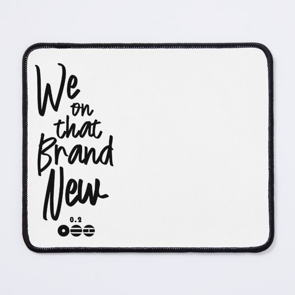 Item preview, Bangtan 0.2 We on that Brand New Lettering Design designed and sold by Khotekmei.