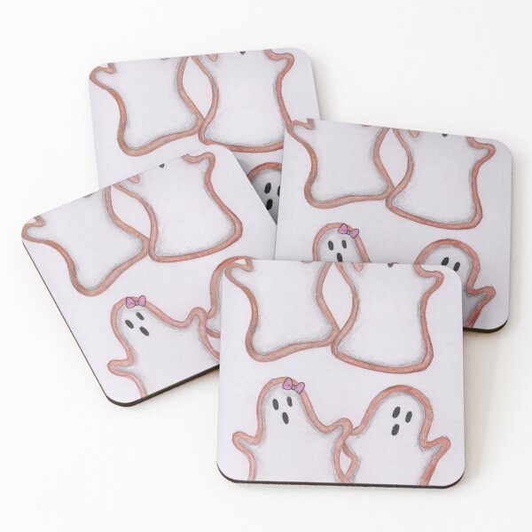 Item preview, Ghost cookies  designed and sold by Artbysarah23.