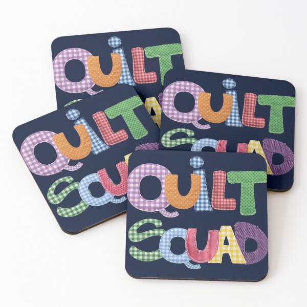 Item preview, Funny Quiter - Group Sewing Design designed and sold by AnulaArt.