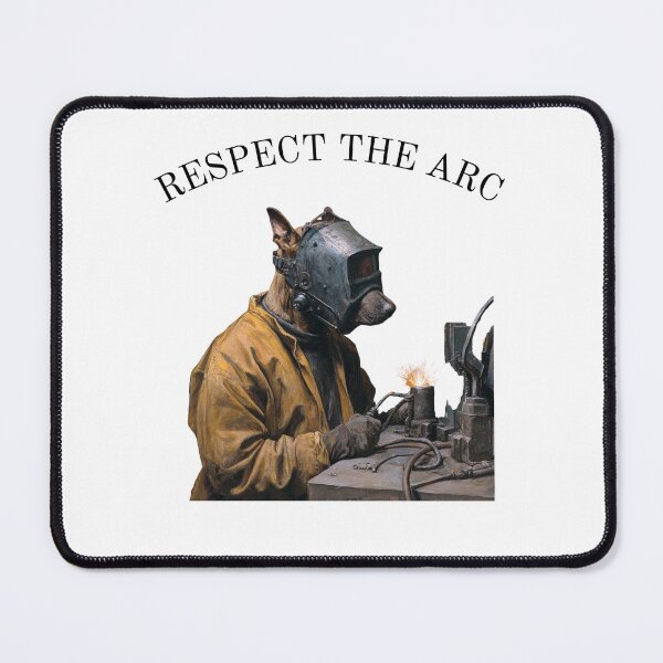 Item preview, Welder Dog designed and sold by Jacob Zubek.