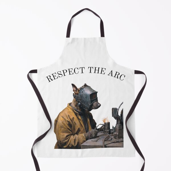 Item preview, Welder Dog designed and sold by ZubekStudio.