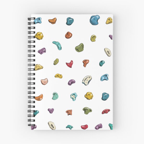 Item preview, Bouldering Holds 3 designed and sold by TheBetaPattern.