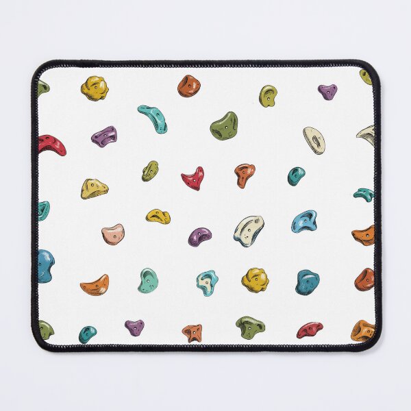 Item preview, Bouldering Holds 3 designed and sold by TheBetaPattern.