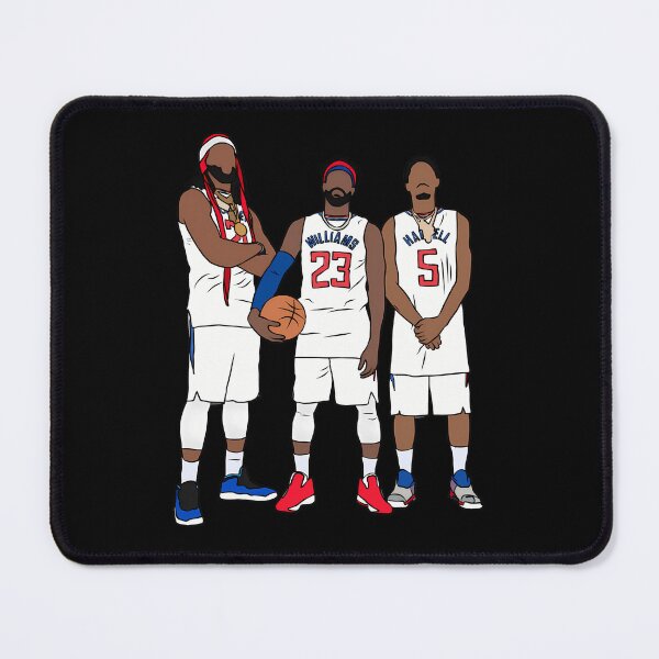 Item preview, Trez, Pat Bev, & Lou Will  designed and sold by clothescar-shop.