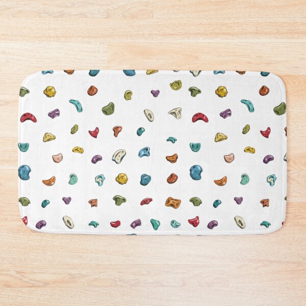 Item preview, Bouldering Holds 3 designed and sold by TheBetaPattern.