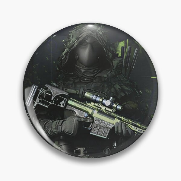 Item preview, BF BF6 RedSec Season Two Battle Pass Hunter/Prey 'Insectile' Recon Art designed and sold by Sellcooldesigns.