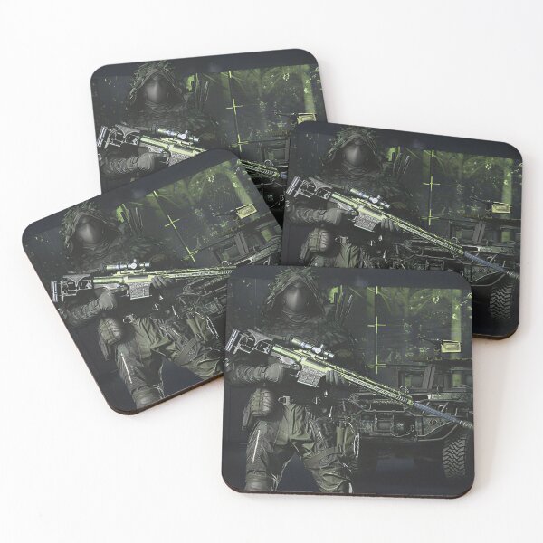 Item preview, BF BF6 RedSec Season Two Battle Pass Hunter/Prey 'Insectile' Recon Art designed and sold by Sellcooldesigns.