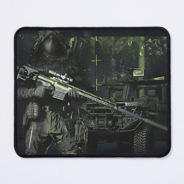 Item preview, BF BF6 RedSec Season Two Battle Pass Hunter/Prey 'Insectile' Recon Art designed and sold by Sellcooldesigns.