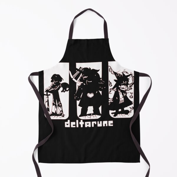 Item preview, Deltarune Kris Susie Ralsei Gaming Fan designed and sold by FemmeForge.