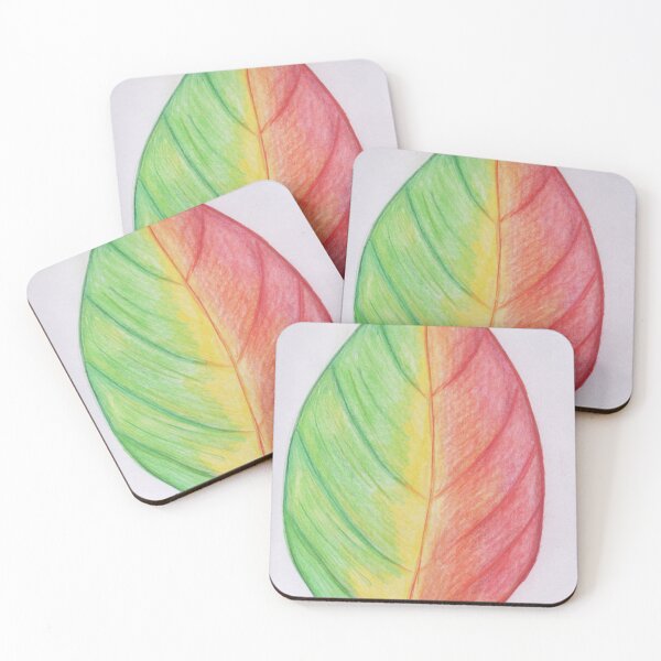 Item preview, A leaf in different seasons  designed and sold by Artbysarah23.