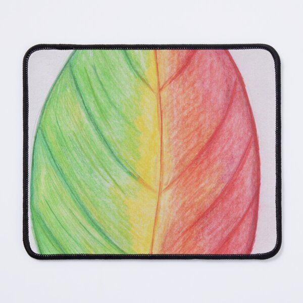 Item preview, A leaf in different seasons  designed and sold by Artbysarah23.