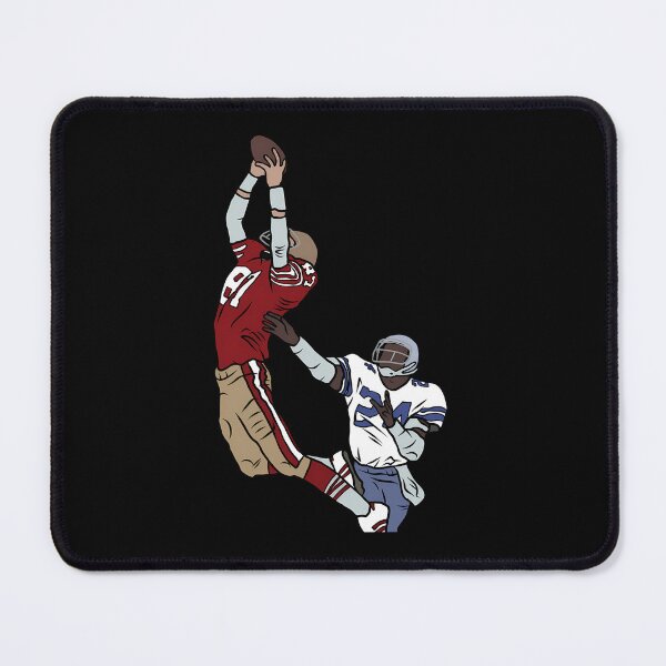 Item preview, Dwight Clark "The Catch"  designed and sold by clothescar-shop.