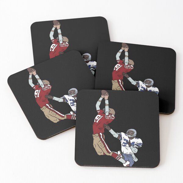 Item preview, Dwight Clark "The Catch"  designed and sold by clothescar-shop.