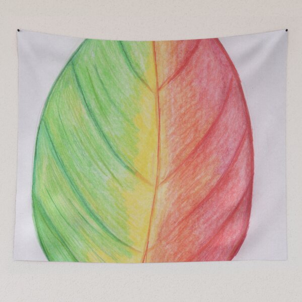 Item preview, A leaf in different seasons  designed and sold by Artbysarah23.