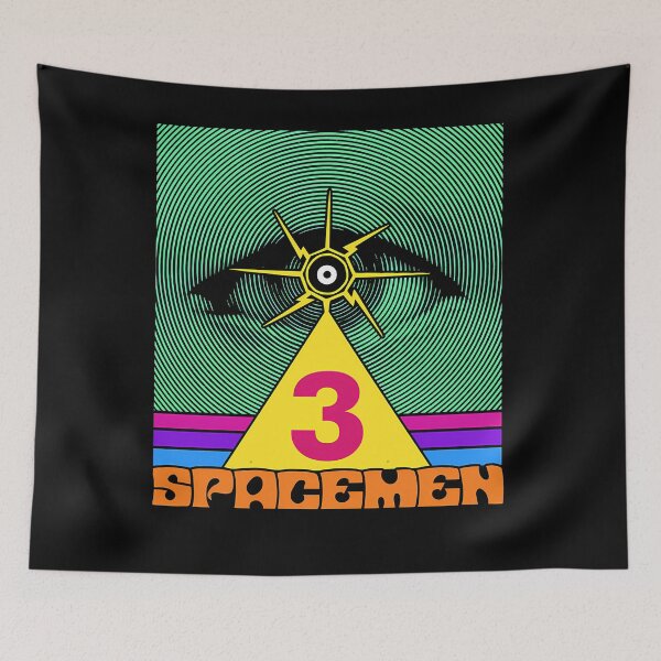 Artikelvorschau, Spacemen 3 Traumwaffe entworfen und verkauft von 420Lovers.