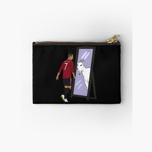 Item preview, Cristiano Ronaldo Mirror GOAT  designed and sold by clothescar-shop.