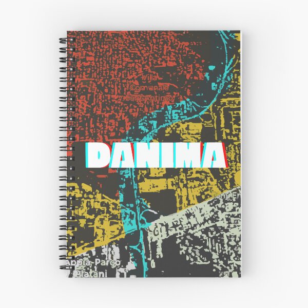 Item preview, DANIMA - ASSE MEDIANO PT.2 designed and sold by SimonaGiglioArt.