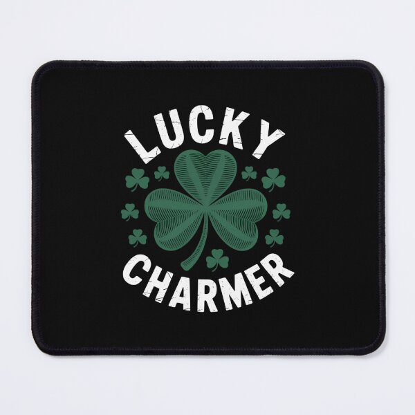 Item preview, LUCKY CHARMER St. Patrick's Day designed and sold by papertaless.