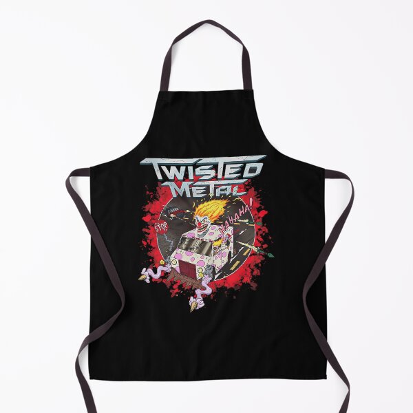 Item preview, Twisted Metal Sweet Tooth Ice Cream designed and sold by 420Lovers.