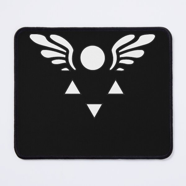 Item preview, Delta Rune Undertale Deltarune Gaming Fan designed and sold by FemmeForge.