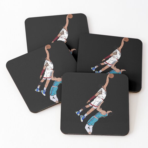Item preview, Aaron Gordon Dunks on Landry Shamet  designed and sold by clothescar-shop.