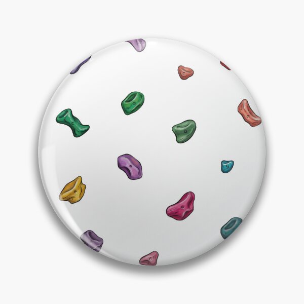 Item preview, Bouldering Holds 2 designed and sold by TheBetaPattern.