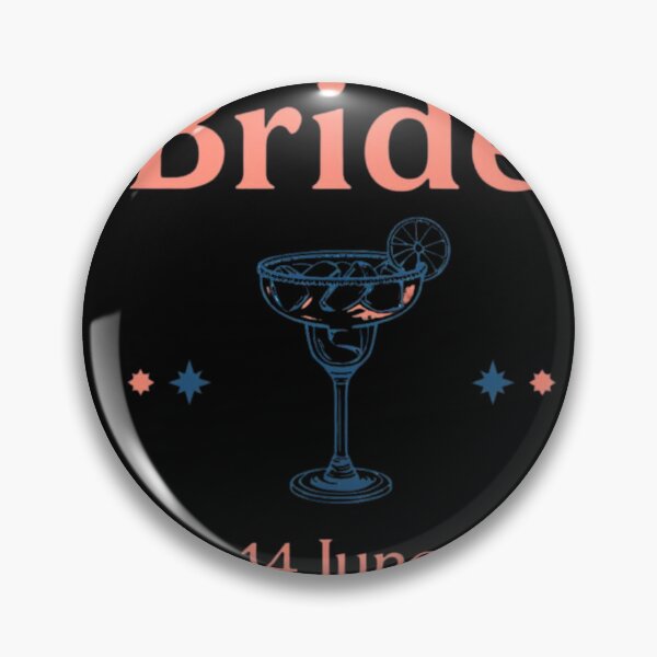 Item preview, The Bride Margarita Bachelorette Party Summer Wedding Design designed and sold by PACS0011.