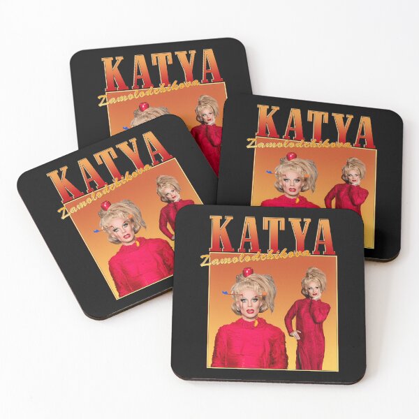 Item preview, Katya Zamolodchikova Design designed and sold by 420Lovers.