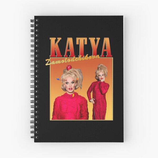 Item preview, Katya Zamolodchikova Design designed and sold by 420Lovers.