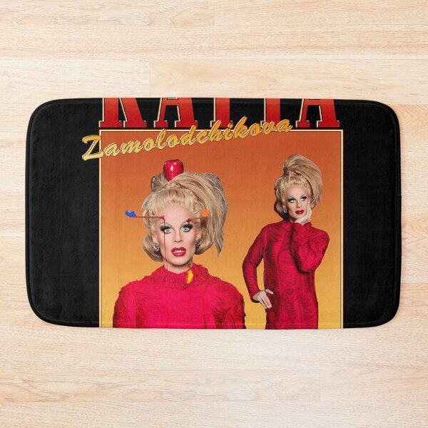 Item preview, Katya Zamolodchikova Design designed and sold by 420Lovers.