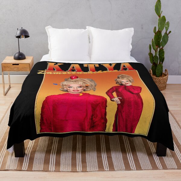 Item preview, Katya Zamolodchikova Design designed and sold by 420Lovers.