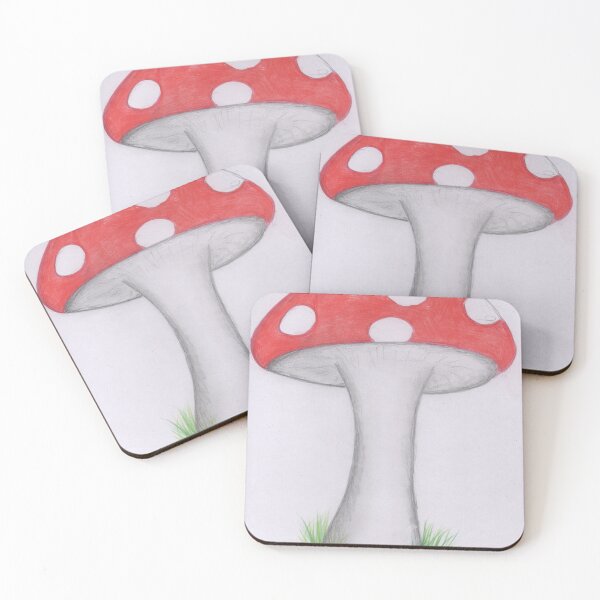 Item preview, A mushroom designed and sold by Artbysarah23.