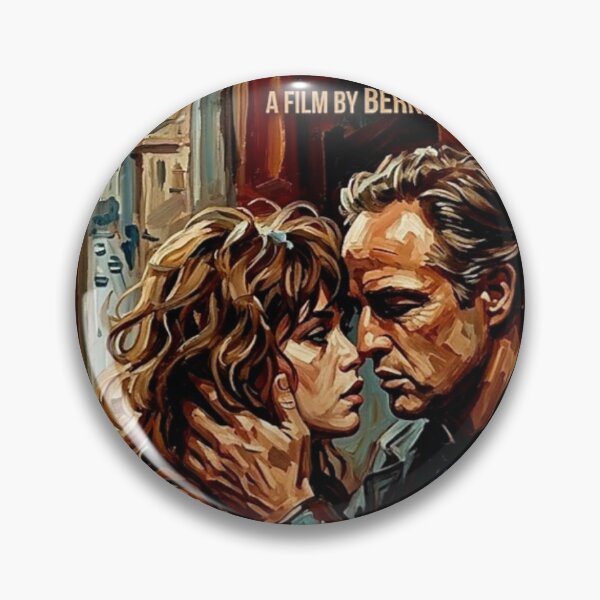 Item preview, Shadows of the Eiffel Tower: Broadstroke Bertolucci Tribute designed and sold by Art's Diner.