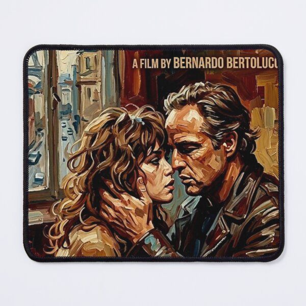 Item preview, Shadows of the Eiffel Tower: Broadstroke Bertolucci Tribute designed and sold by Art's Diner.