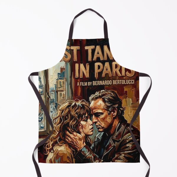Item preview, Shadows of the Eiffel Tower: Broadstroke Bertolucci Tribute designed and sold by Art's Diner.