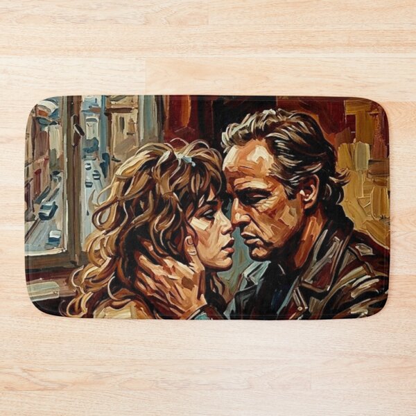 Item preview, Shadows of the Eiffel Tower: Broadstroke Bertolucci Tribute designed and sold by Art's Diner.