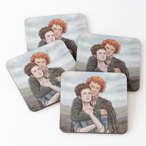 Item preview, "Mo Nighean Donn" designed and sold by solgasart.