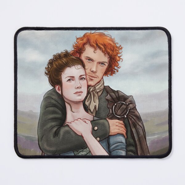 Item preview, "Mo Nighean Donn" designed and sold by solgasart.