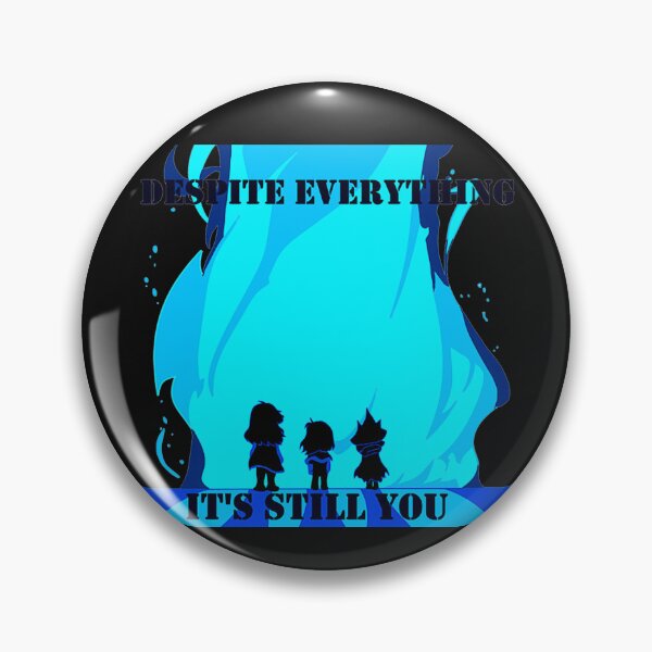 Item preview, Despite Everything It's Still You Undertale Deltarune Gaming Fan designed and sold by FemmeForge.