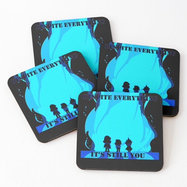 Item preview, Despite Everything It's Still You Undertale Deltarune Gaming Fan designed and sold by FemmeForge.
