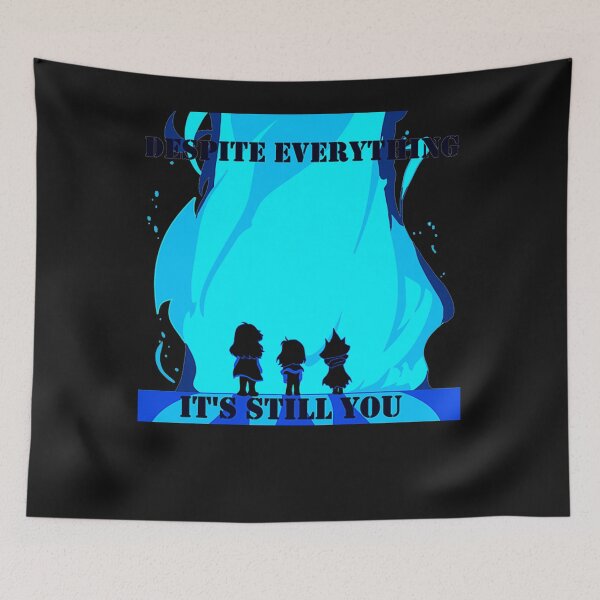 Item preview, Despite Everything It's Still You Undertale Deltarune Gaming Fan designed and sold by FemmeForge.