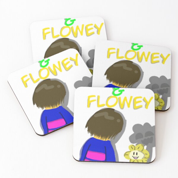 Item preview, Frisk Flowey Story Scene designed and sold by Friskandflowey.
