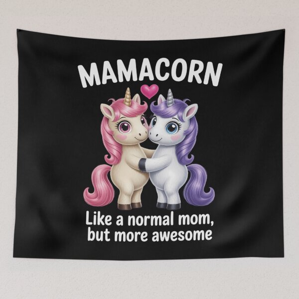 Item preview, Mamacorn Unicorn Mom Mother's Day designed and sold by papertaless.