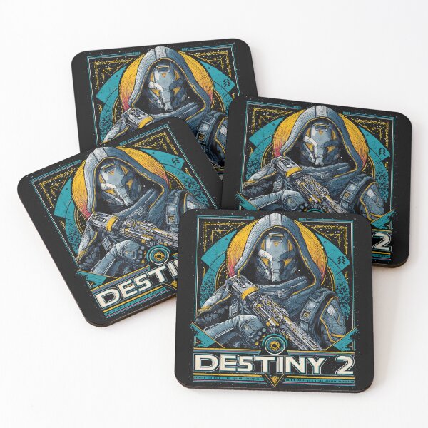 Item preview, Destiny Hunter designed and sold by RatherCreative.