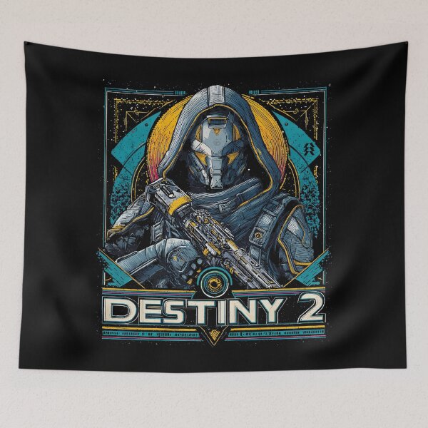 Item preview, Destiny Hunter designed and sold by RatherCreative.