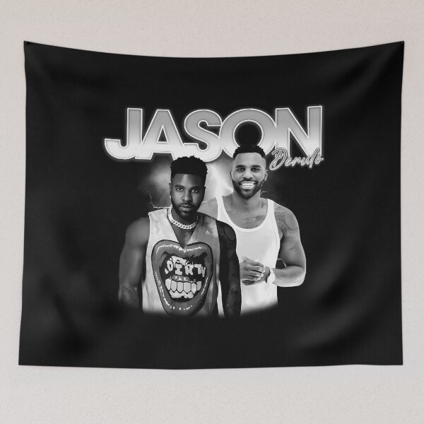 Item preview, Jason Grayscale Style Pop Musician designed and sold by 420Lovers.