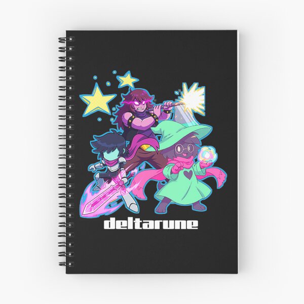 Item preview, Deltarune Kris Susie Ralsei Video Game RPG Gamer Fan designed and sold by FemmeForge.