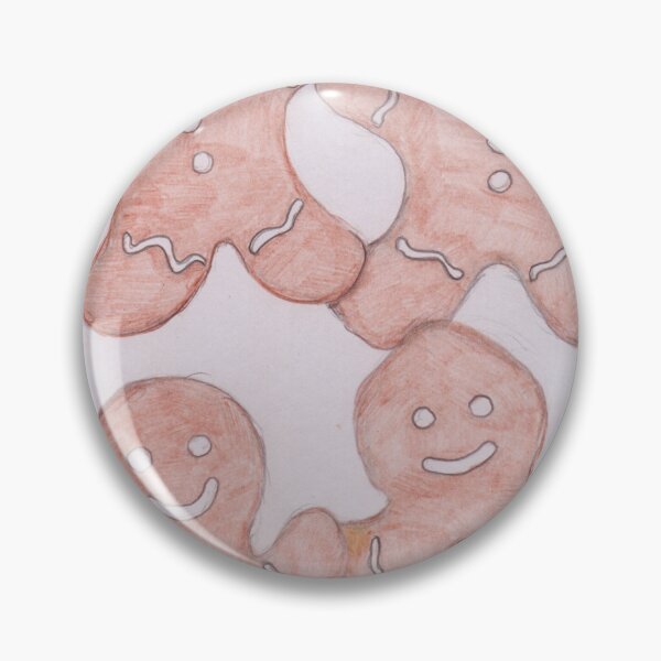 Item preview, Gingerbread men designed and sold by Artbysarah23.